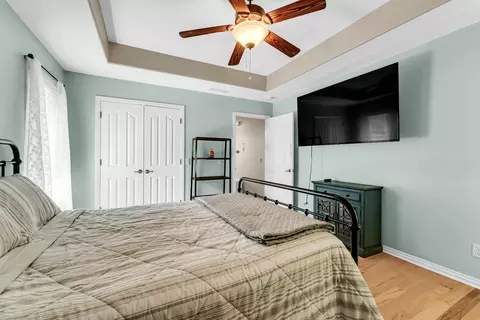 Bedroom - 5034 S Burrows Ave, Springfield, MO 65810 photo 4 of 4