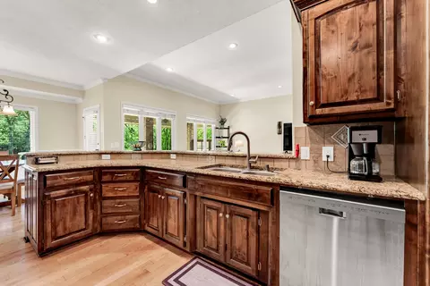 Kitchen - 5034 S Burrows Ave, Springfield, MO 65810 photo 3 of 3