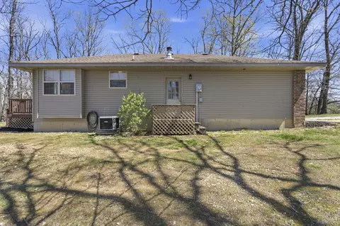 Exterior - 1329 S State Highway Uu, Chadwick, MO 65629 photo 6 of 11