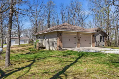 Exterior - 1329 S State Highway Uu, Chadwick, MO 65629 photo 3 of 11