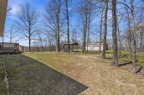 Exterior - 1329 S State Highway Uu, Chadwick, MO 65629 photo 9 of 11
