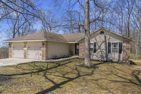 Exterior - 1329 S State Highway Uu, Chadwick, MO 65629 photo 2 of 11