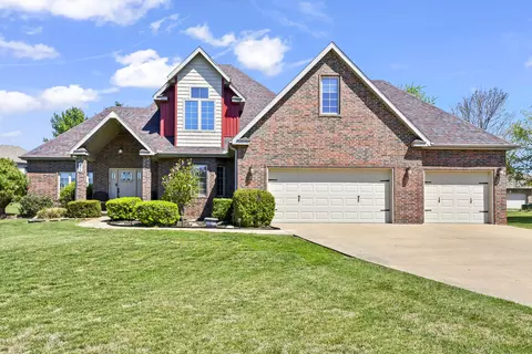 524 Quail Run St, Rogersville, MO 65742