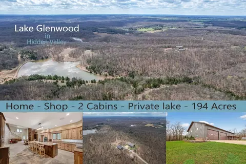 10079 Co Rd 427, Cross Timbers, MO 65634