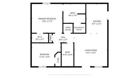 93 Sugar Ln, Crane, MO 65633 photo 20