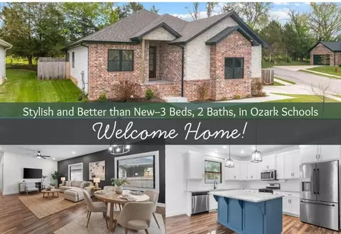 1112 S Brooks Ave, Ozark, MO 65721
