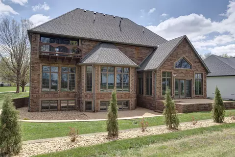 Exterior - 6307 S Meadowview Dr, Ozark, MO 65721 photo 2 of 9