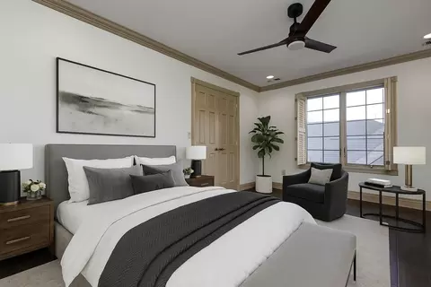 Bedroom - 6307 S Meadowview Dr, Ozark, MO 65721 photo 3 of 6