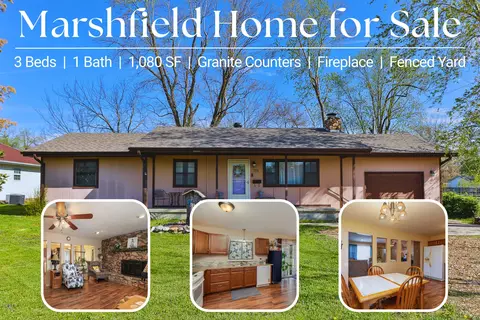 701 E Jackson St, Marshfield, MO 65706