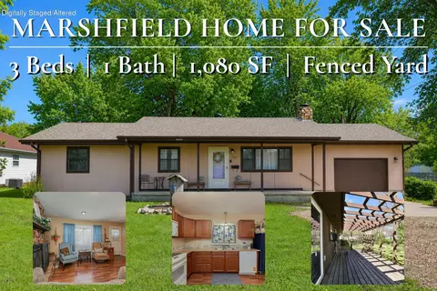 701 E Jackson St, Marshfield, MO 65706