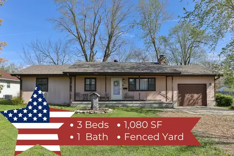 701 E Jackson St, Marshfield, MO 65706