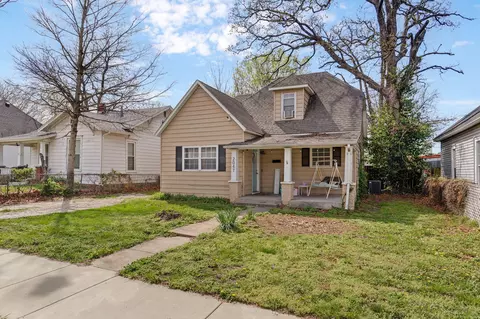 2047 N Ramsey Ave, Springfield, MO 65803