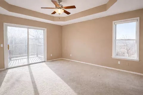 Bedroom - 340 Tall Oaks Dr, Branson, MO 65616 photo 3 of 3