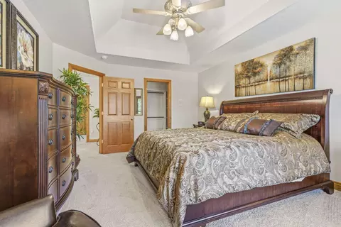 Bedroom - 2411 W Dearborn St, Springfield, MO 65807 photo 5 of 10