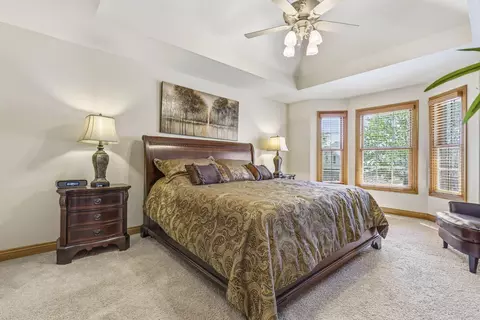 Bedroom - 2411 W Dearborn St, Springfield, MO 65807 photo 4 of 10