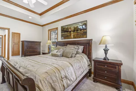 Bedroom - 2411 W Dearborn St, Springfield, MO 65807 photo 2 of 10