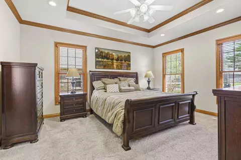 Bedroom - 2411 W Dearborn St, Springfield, MO 65807 photo 1 of 10