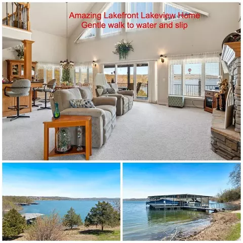 500 Navajo Trl, Kimberling City, MO 65686