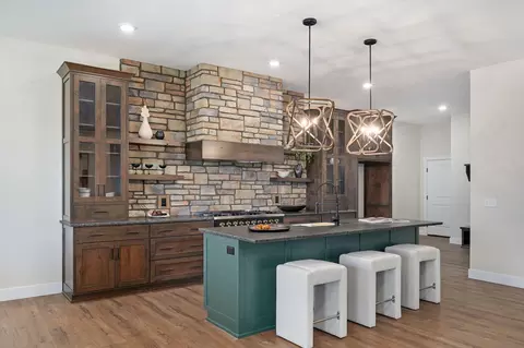 Kitchen - 1758 E Peartree Dr, Ozark, MO 65721 photo 2 of 5