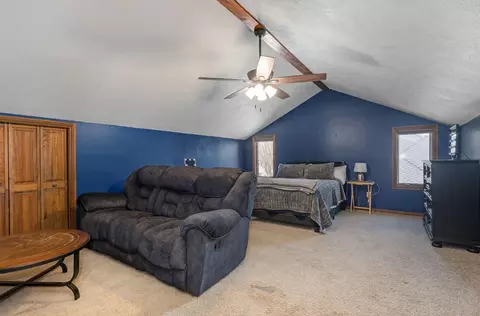Bedroom - 4072 E Linwood St, Springfield, MO 65809 photo 5 of 5