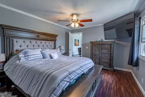 Bedroom - 3576 N Kossen Ln, Springfield, MO 65803 photo 5 of 5