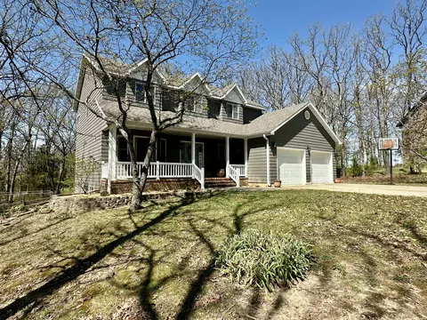 Exterior - 1729 N Pine St, Marshfield, MO 65706 photo 13 of 15