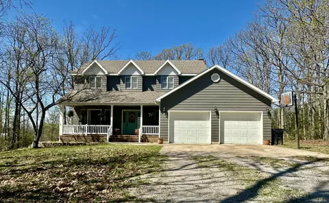 Exterior - 1729 N Pine St, Marshfield, MO 65706 photo 15 of 15