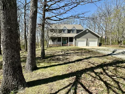 Exterior - 1729 N Pine St, Marshfield, MO 65706 photo 14 of 15