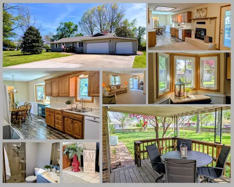 1600 W Kissee Trl, Ozark, MO 65721