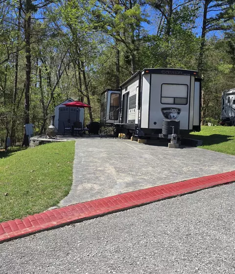 20069 W Boat Dock Rd #LOT 11, Omaha, AR 72662