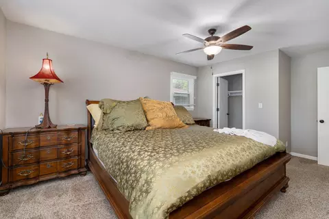 Bedroom - 1919 E Cambridge St, Springfield, MO 65804 photo 2 of 3