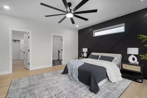 Bedroom - 5154 N Seacrest Dr, Ozark, MO 65721 photo 3 of 8