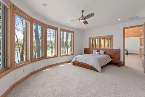 Bedroom - 24304 Mustang Ln, Shell Knob, MO 65747 photo 6 of 14