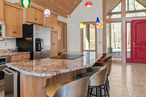 Kitchen - 24304 Mustang Ln, Shell Knob, MO 65747 photo 2 of 8