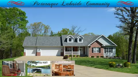 407 Millwood Dr, Branson West, MO 65737