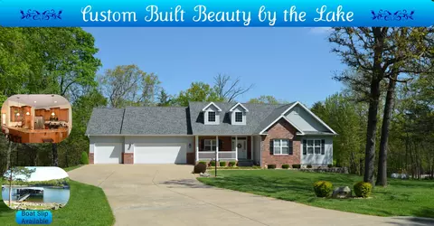 407 Millwood Dr, Branson West, MO 65737