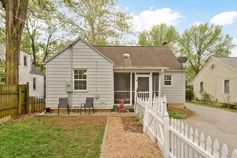 Exterior - 1449 E University St, Springfield, MO 65804 photo 11 of 14
