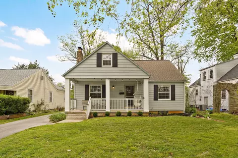 Exterior - 1449 E University St, Springfield, MO 65804 photo 2 of 14