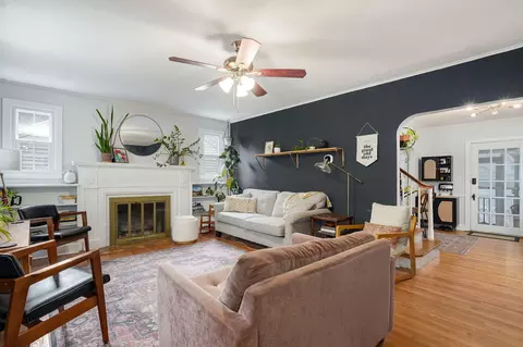 Living - 1449 E University St, Springfield, MO 65804 photo 1 of 3