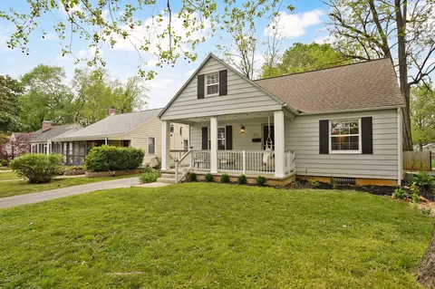 Exterior - 1449 E University St, Springfield, MO 65804 photo 3 of 14