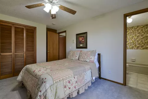 Bedroom - 3109 Brinkley Rd, Marshfield, MO 65706 photo 4 of 9