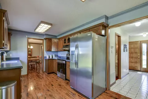 Entry Way - 3109 Brinkley Rd, Marshfield, MO 65706 photo 1 of 2