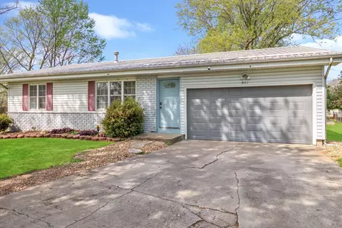801 E Guinevere St, Springfield, MO 65807