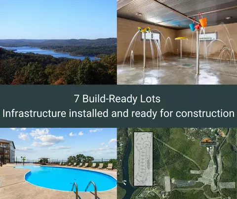 tbd Songbird Circle Lots 123491213 Cir #LOT S 1,2,3,4,9,12,13, Indian Point, MO 65616