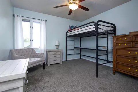 Bedroom - 2150 E Raynell St, Springfield, MO 65804 photo 3 of 4