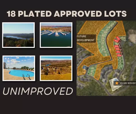 tbd The Lndg #18 PLATTED S 14-31, Indian Point, MO 65616