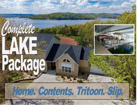 817 Hillcrest Dr, Ridgedale, MO 65739