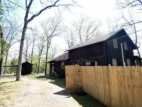 Exterior - 361 Mckee Dr, Cedarcreek, MO 65627 photo 2 of 29