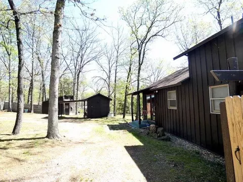 Exterior - 361 Mckee Dr, Cedarcreek, MO 65627 photo 26 of 29
