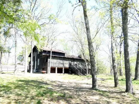 Exterior - 361 Mckee Dr, Cedarcreek, MO 65627 photo 6 of 29